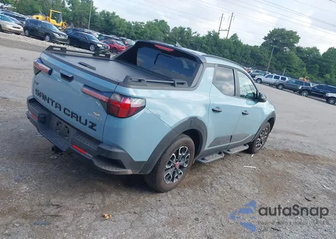 2024 Hyundai Santa Cruz Xrt z USA, uszkodzony, nr VIN 5NTJDDDF9RH119570